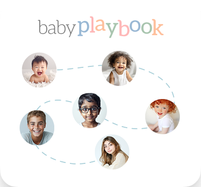 Baby Playbook - Journey from baby to young adult