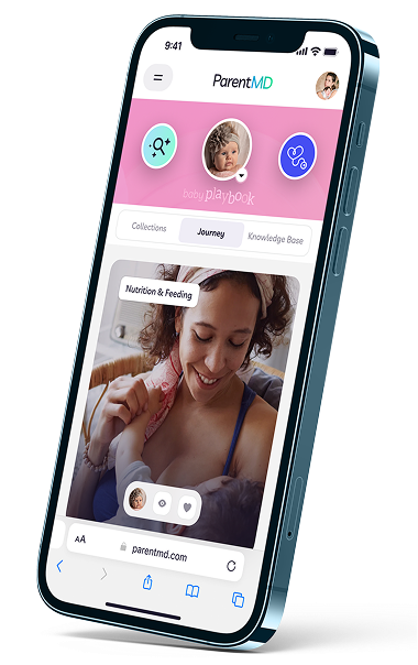 ParentMD Mobile App