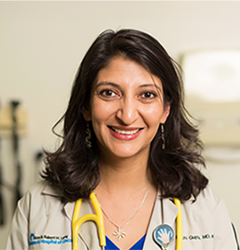 Dr. Ruth S. Gupta
