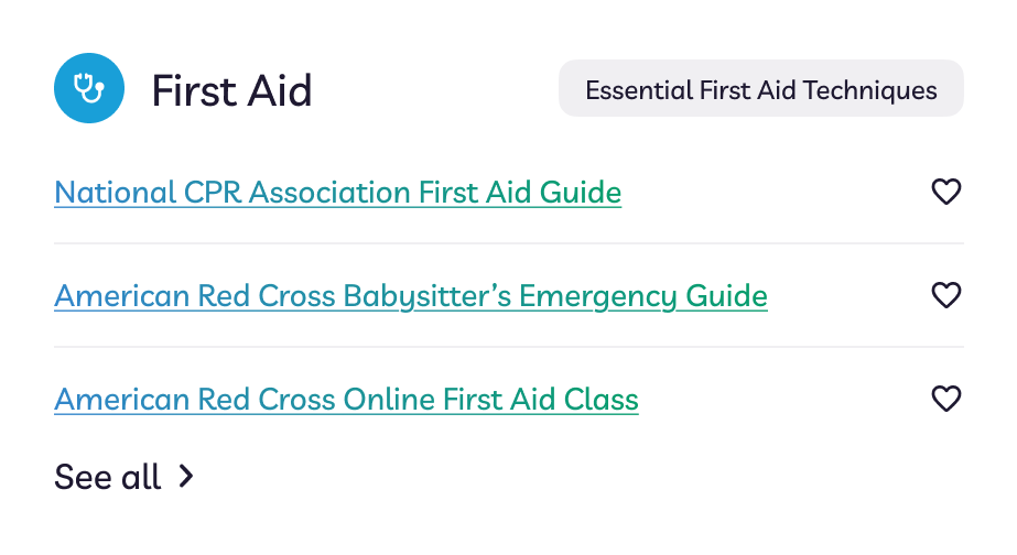 Expert pediatric resources